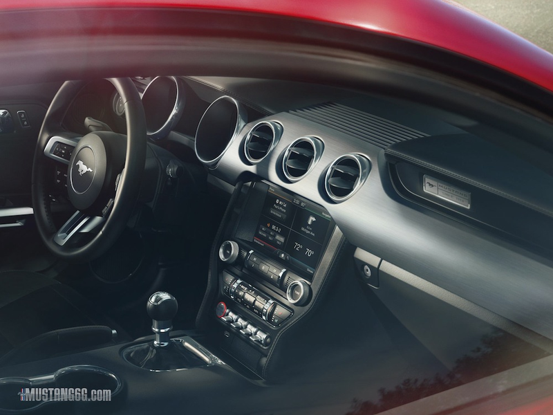 Illustration for article titled 2015 Mustang Photo Dump